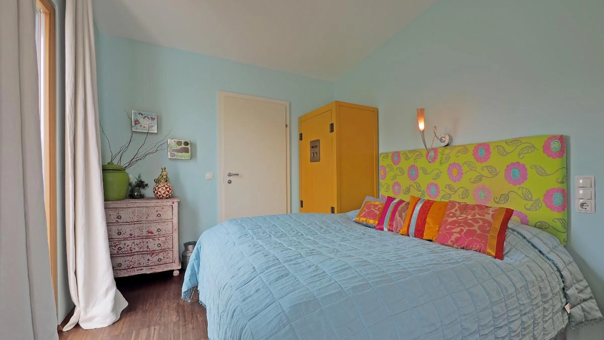 Das B&B The Rooms bietet ganz persönlichen Komfort Das B&B The Rooms bietet ganz persönlichen Komfort